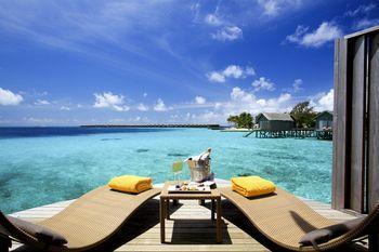Centara Ras Fushi Resort & Spa Maldives Views
