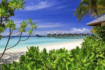 Centara Ras Fushi Resort & Spa Maldives Views
