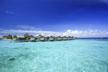 Centara Ras Fushi Resort & Spa Maldives Views