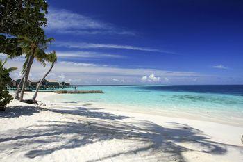 Centara Ras Fushi Resort & Spa Maldives Views