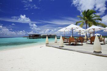 Centara Ras Fushi Resort & Spa Maldives Views