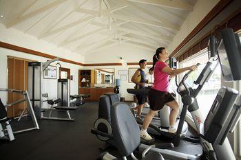 Centara Ras Fushi Resort & Spa Maldives Gym