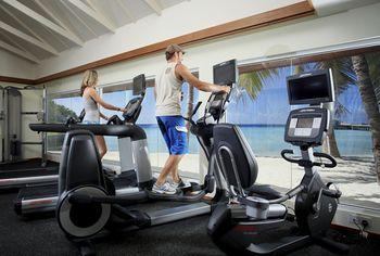 Centara Ras Fushi Resort & Spa Maldives Gym