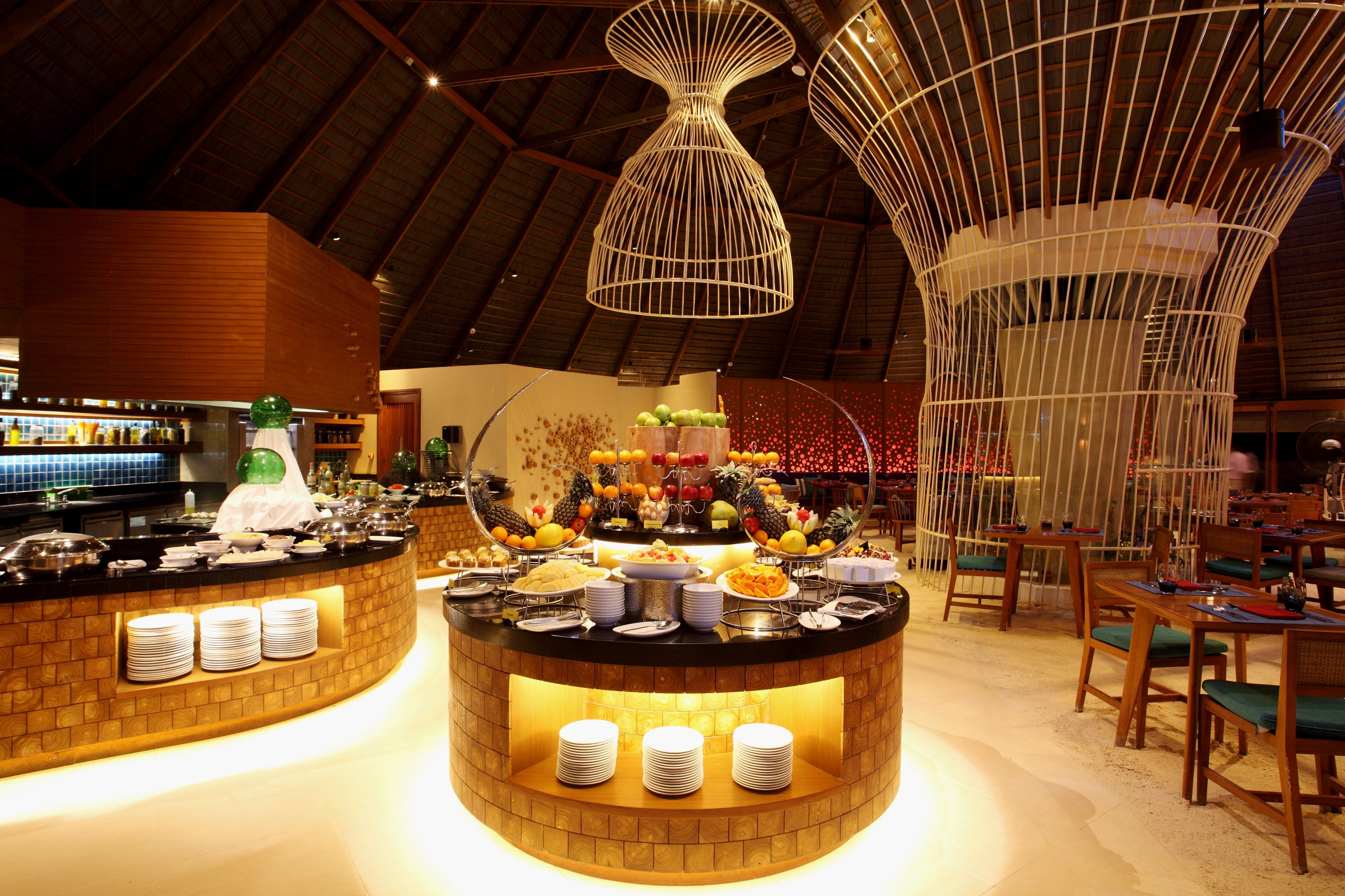 Centara Ras Fushi Resort & Spa Maldives Restaurant/Dining