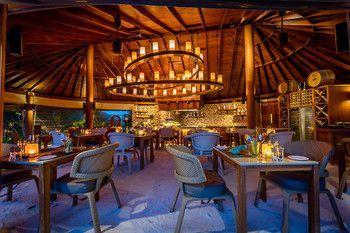 Centara Ras Fushi Resort & Spa Maldives Restaurant/Dining