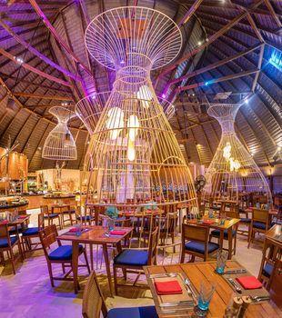 Centara Ras Fushi Resort & Spa Maldives Restaurant/Dining