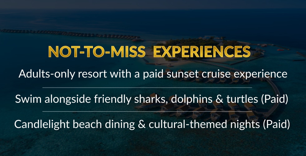 Centara Ras Fushi Resort & Spa Maldives Others