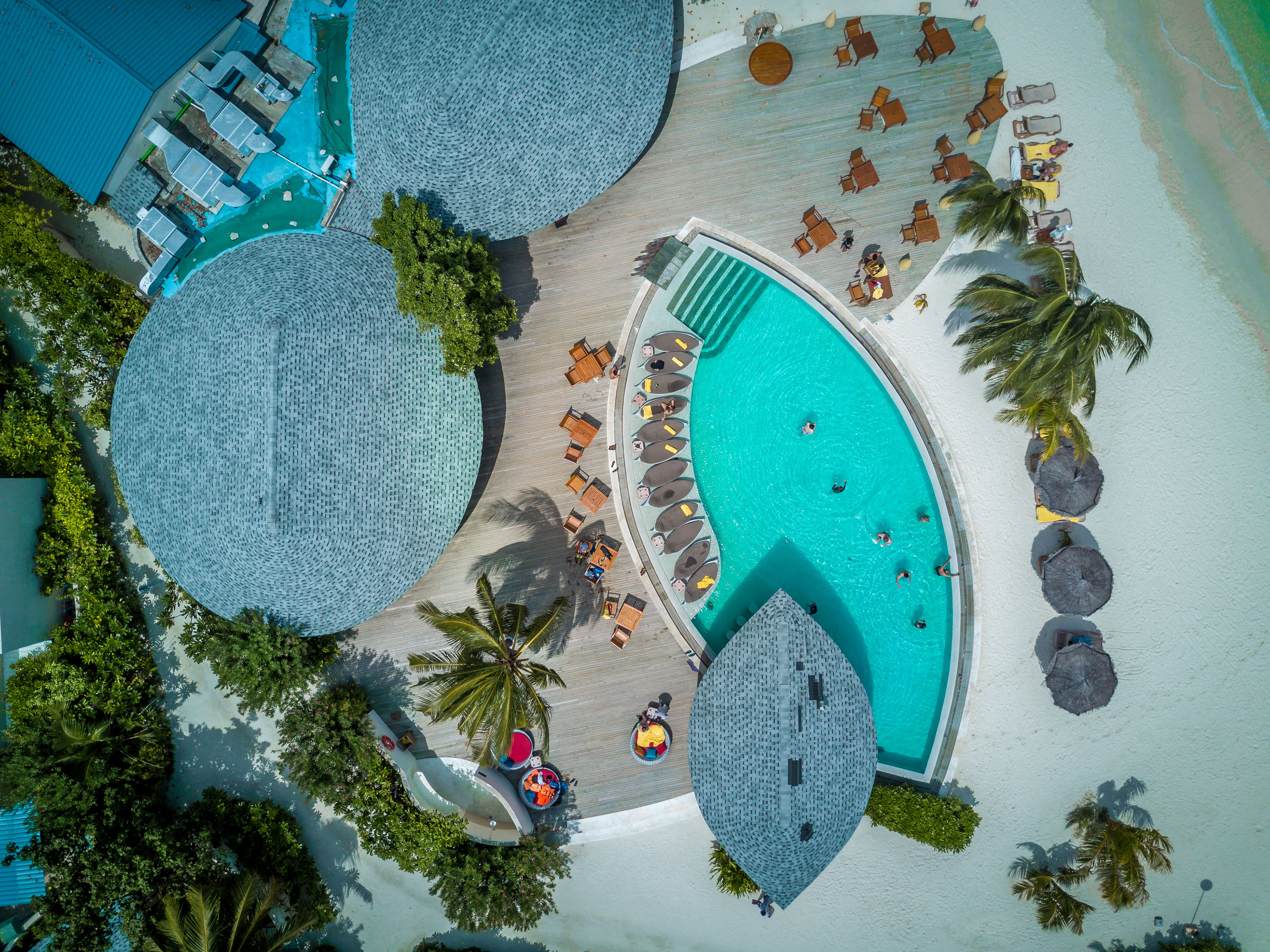 Centara Ras Fushi Resort & Spa Maldives Others