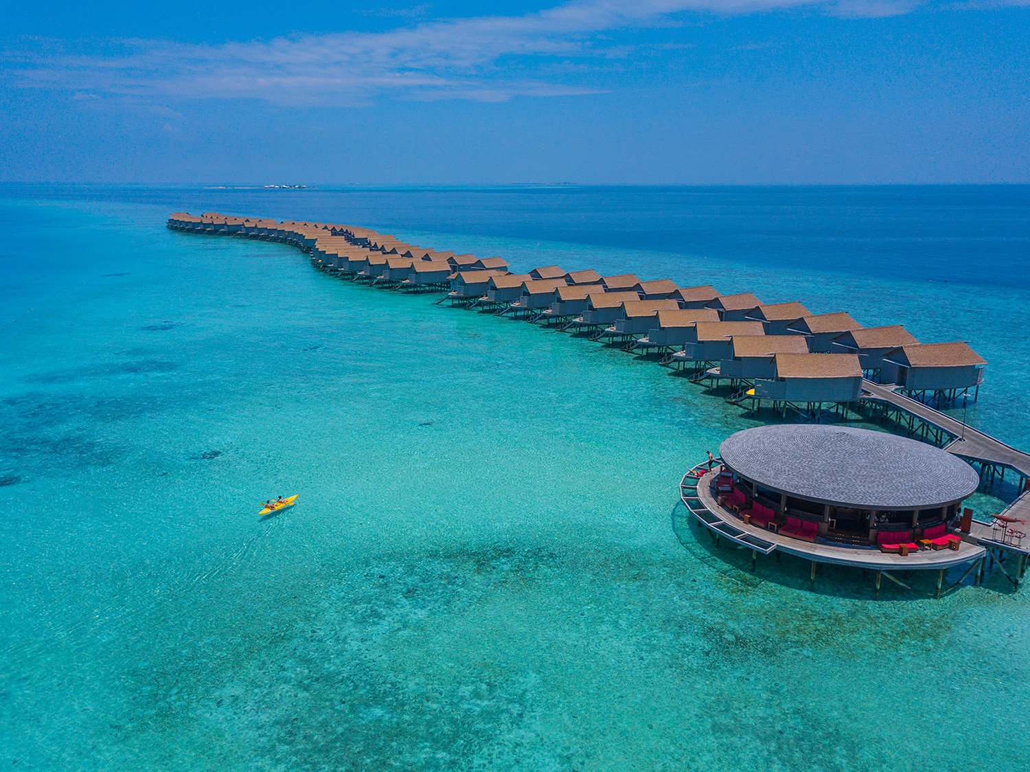 Centara Ras Fushi Resort & Spa Maldives Others