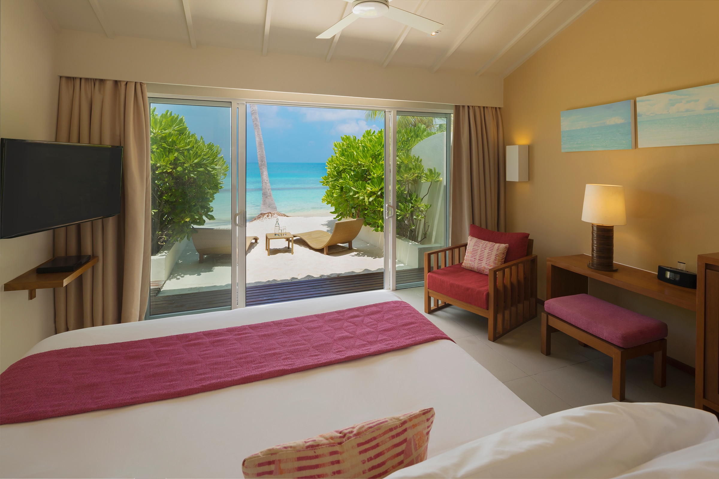 Centara Ras Fushi Resort & Spa Maldives Others