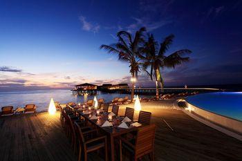 Centara Ras Fushi Resort & Spa Maldives Others