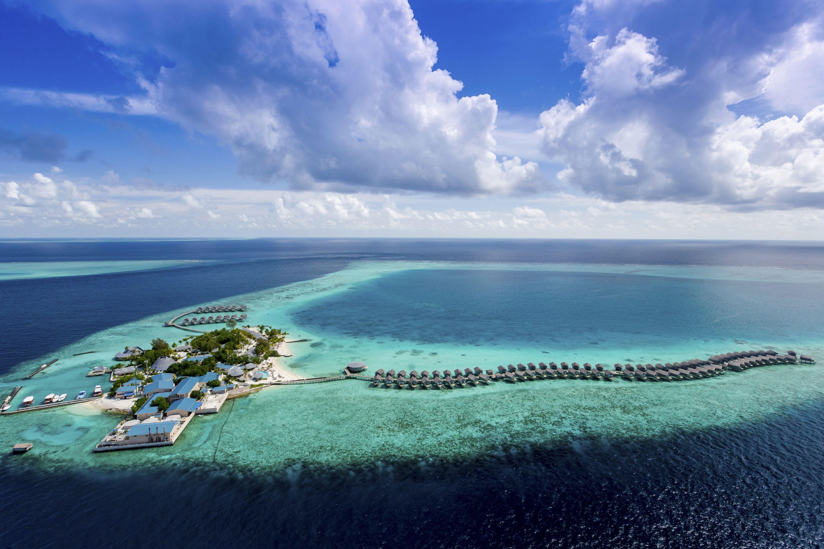 Centara Ras Fushi Resort & Spa Maldives Others