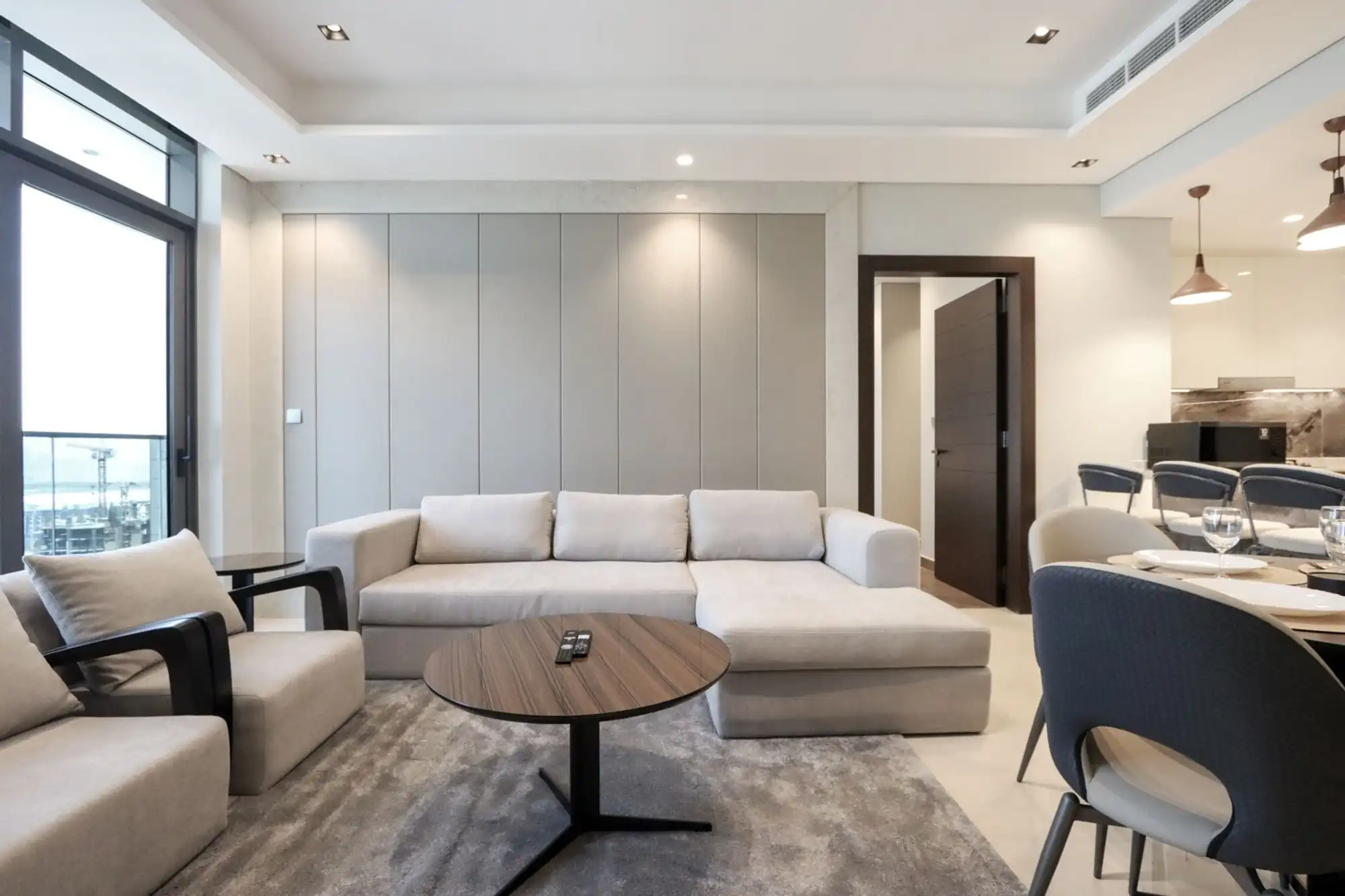 Centrally Located 1BR Near DubaiCanal and Downtown, Dubai