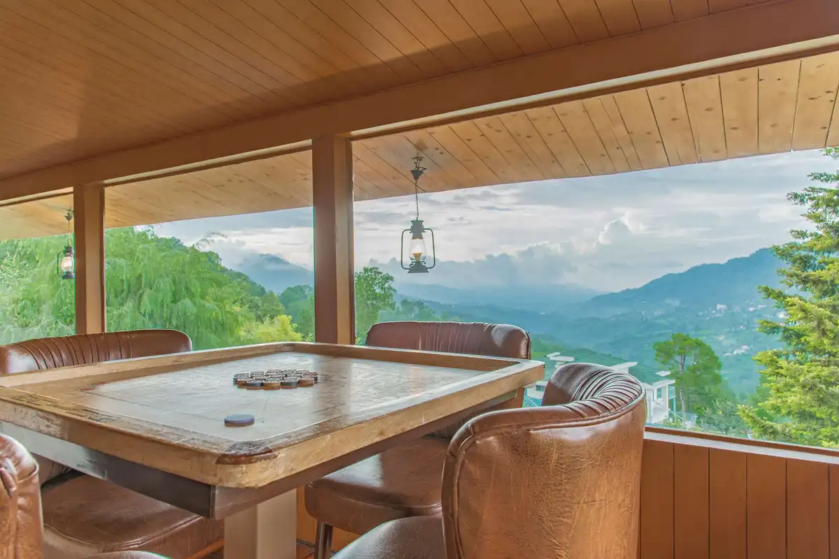 Centurion @ Sylvana Villas, Kasauli