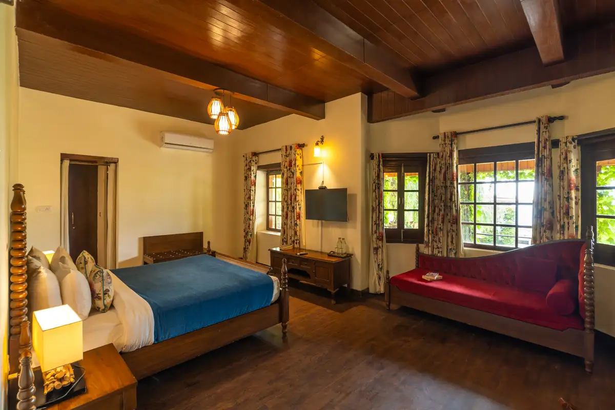 Centurion @ Sylvana Villas, Kasauli