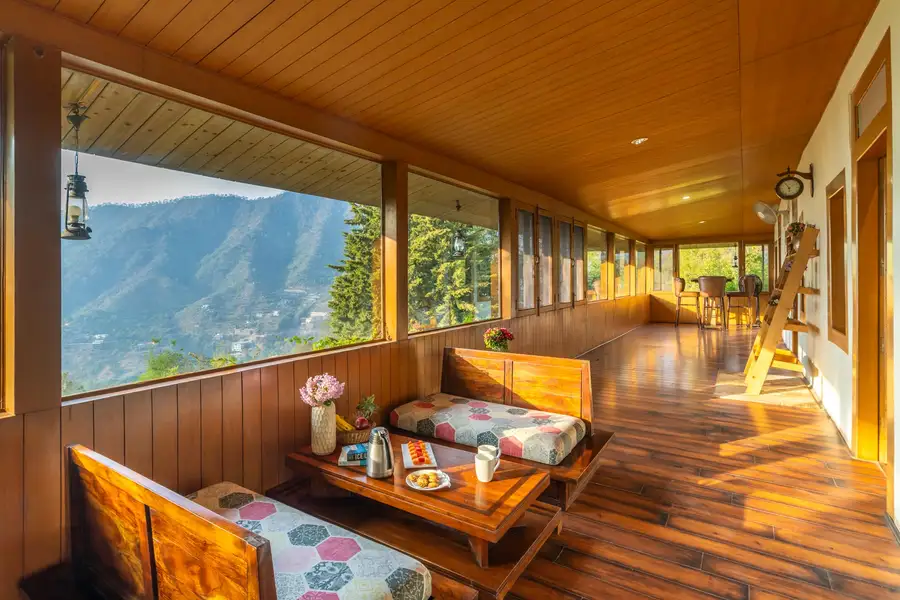 Centurion @ Sylvana Villas, Kasauli