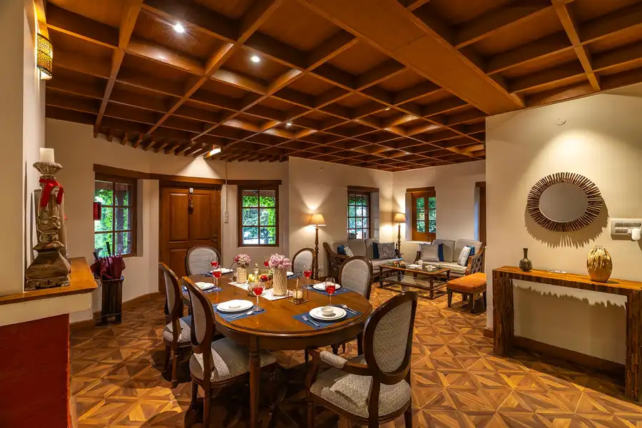 Centurion @ Sylvana Villas, Kasauli
