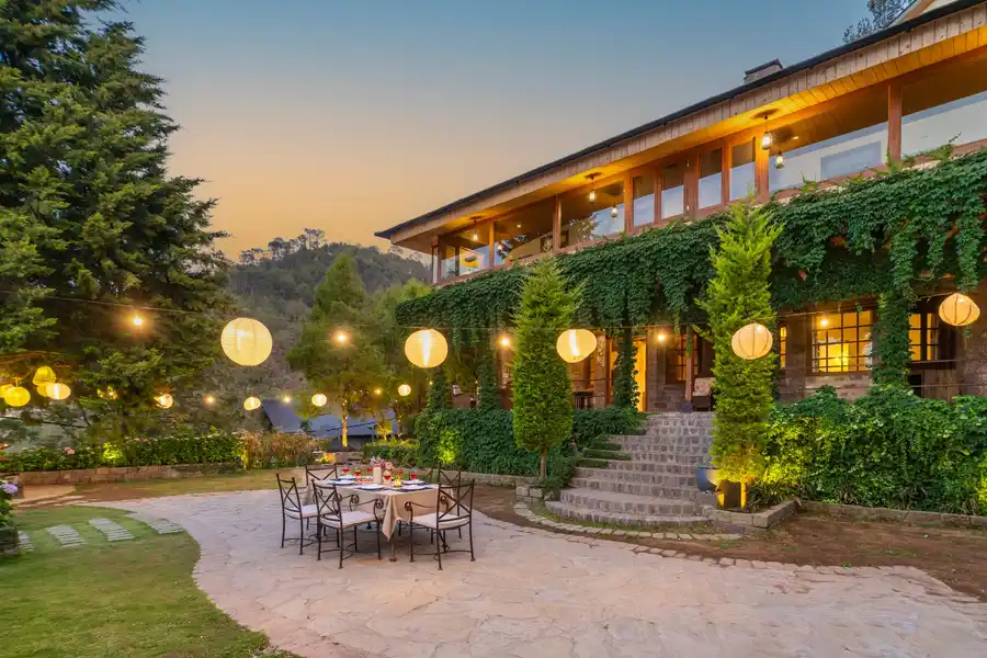 Centurion @ Sylvana Villas, Kasauli