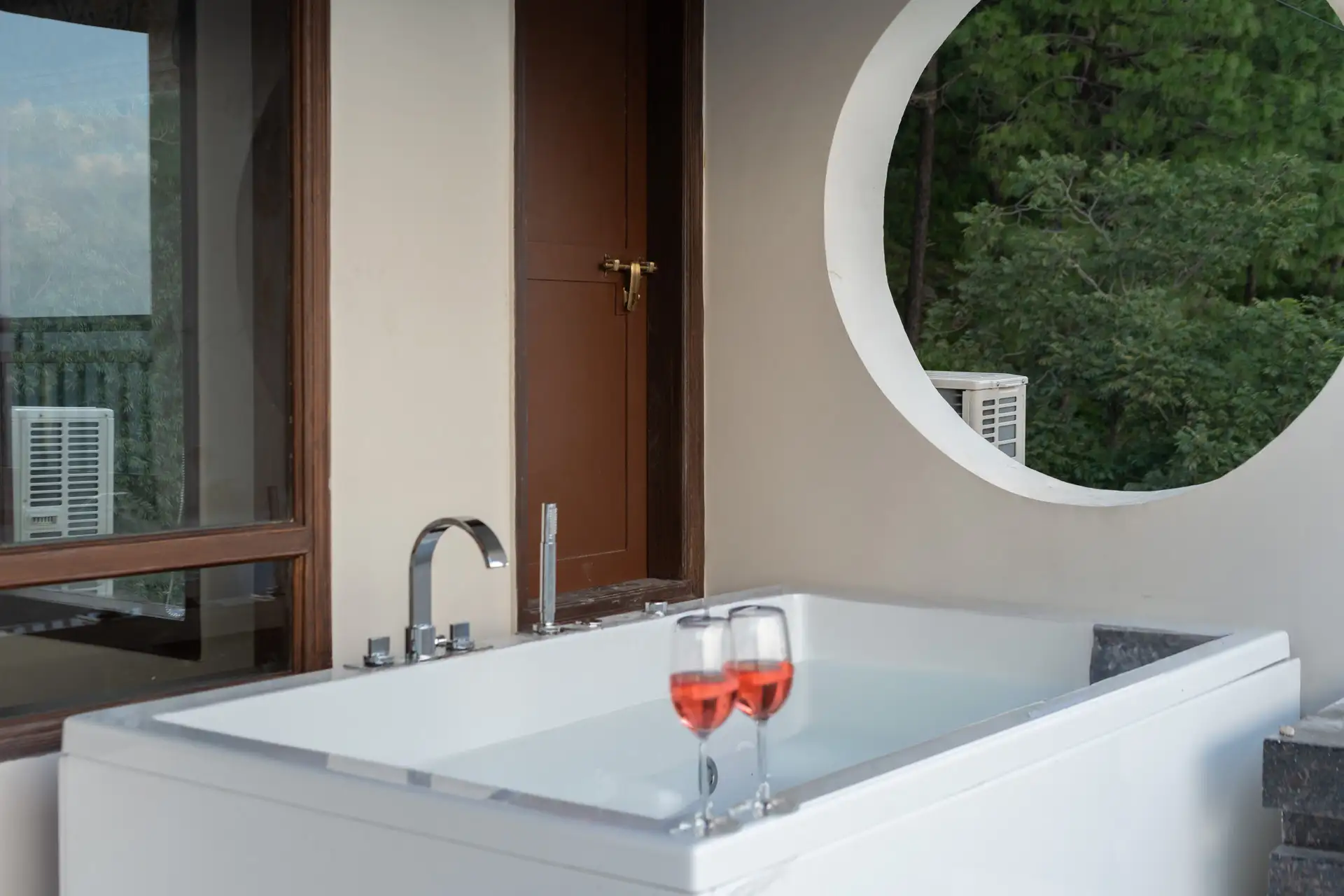 Château du Raga Penthouse W/ Jacuzzi, Kasauli