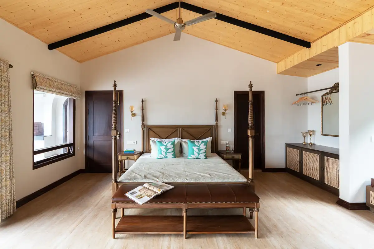 Château du Raga Penthouse W/ Jacuzzi, Kasauli