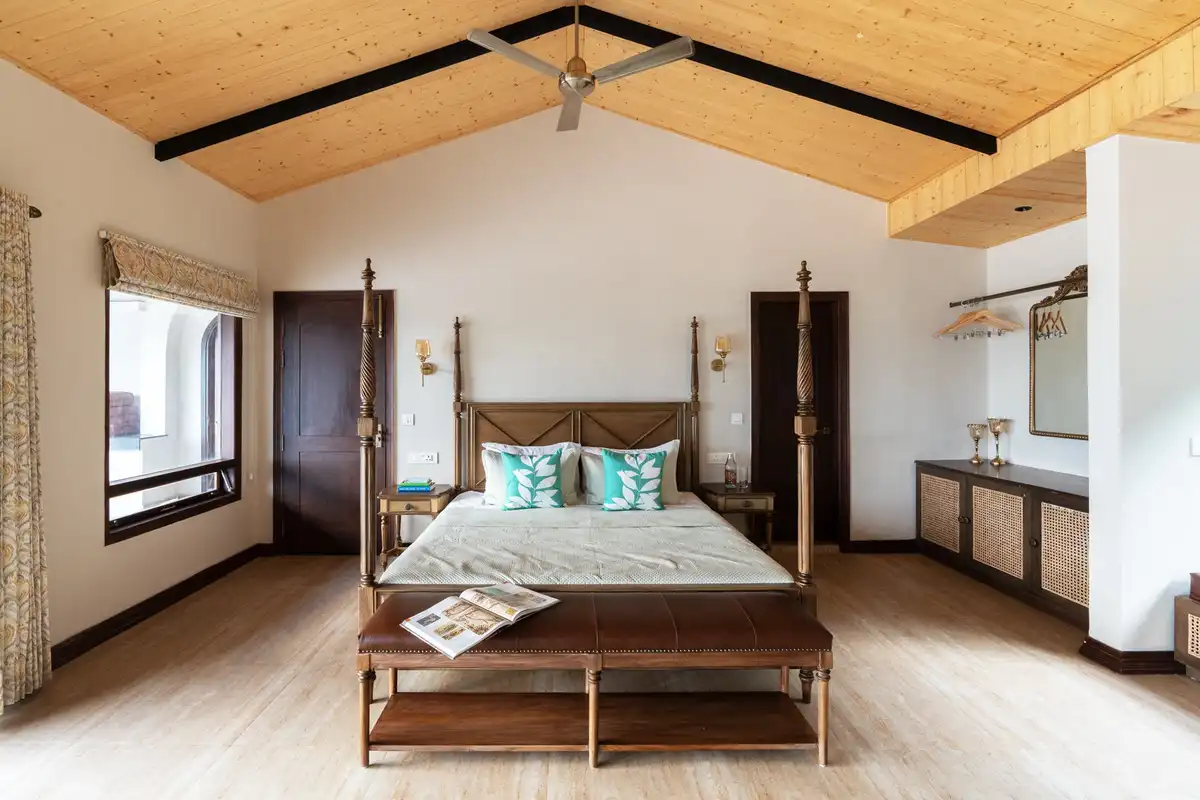 Château du Raga Penthouse W/ Jacuzzi, Kasauli
