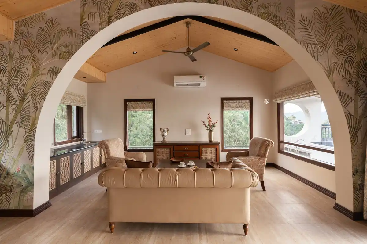 Château du Raga Penthouse W/ Jacuzzi, Kasauli