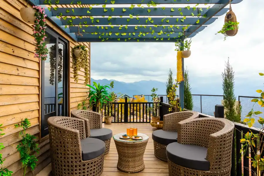 Chalet Royale W/ Zen Deck, Jammu