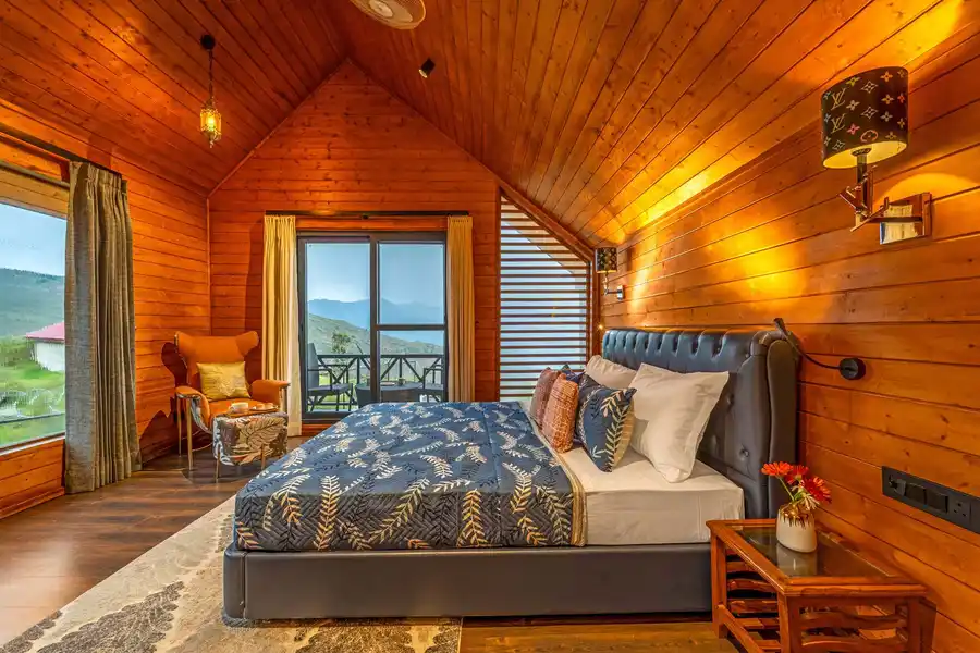 Chalet Royale W/ Zen Deck, Jammu