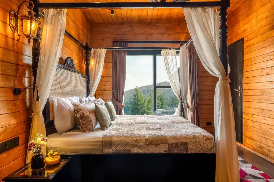 Chalet Royale W/ Zen Deck, Jammu