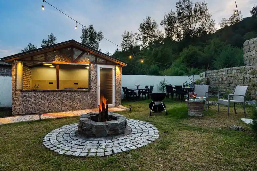 Chalet Royale W/ Zen Deck, Jammu