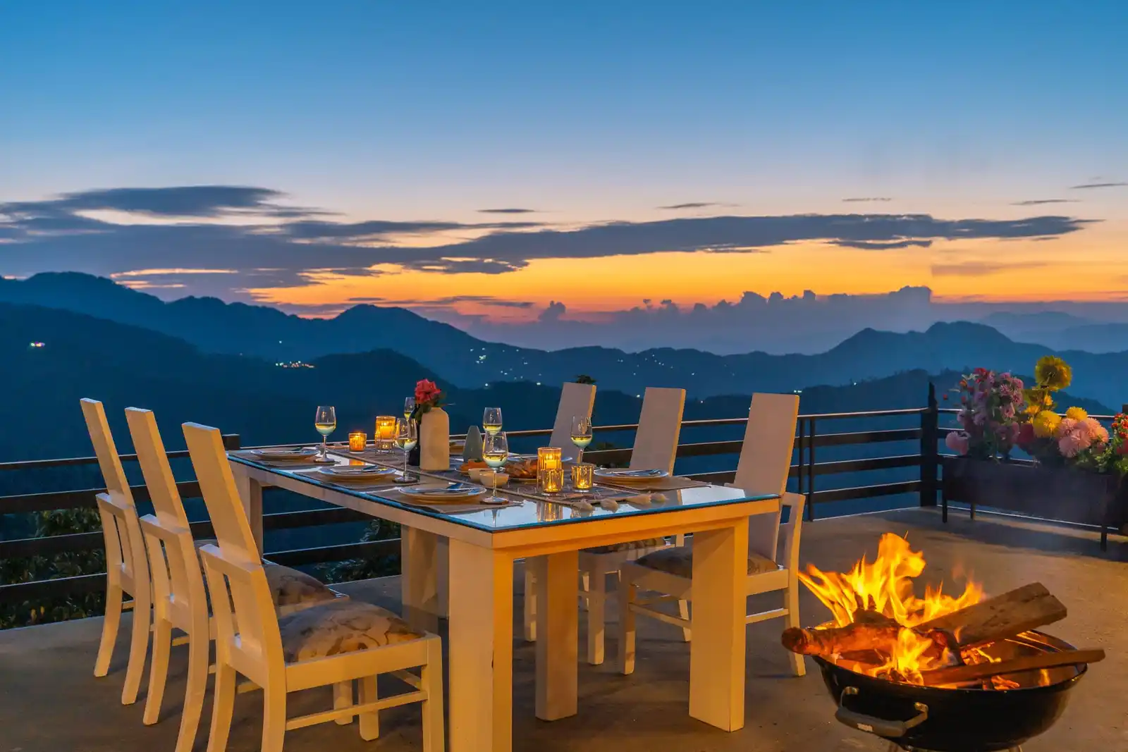 Chalet Rushli - Kanatal, Mussoorie
