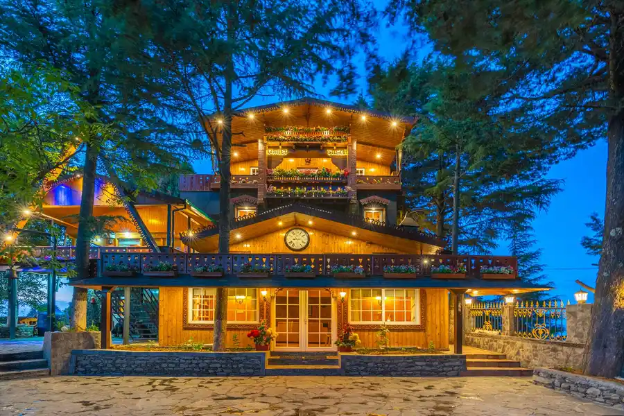 Chalet Rushli - Kanatal, Mussoorie