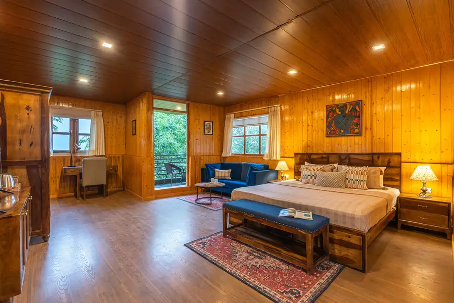 Chalet Rushli - Kanatal, Mussoorie