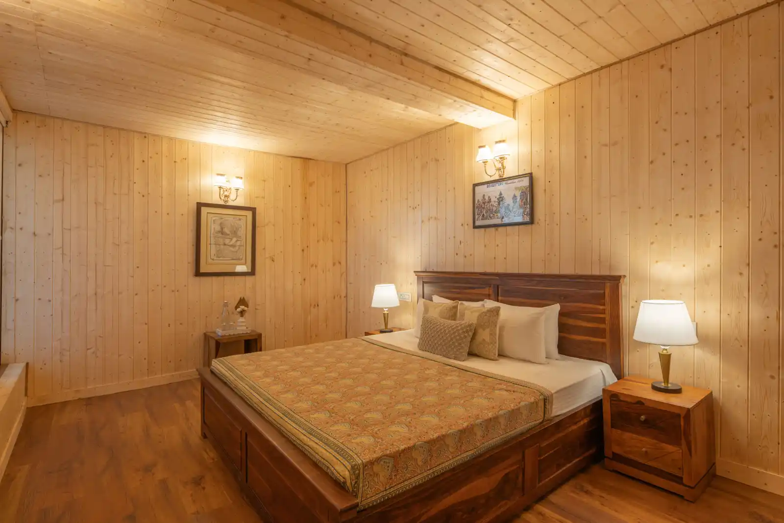 Chalet Rushli - Kanatal, Mussoorie