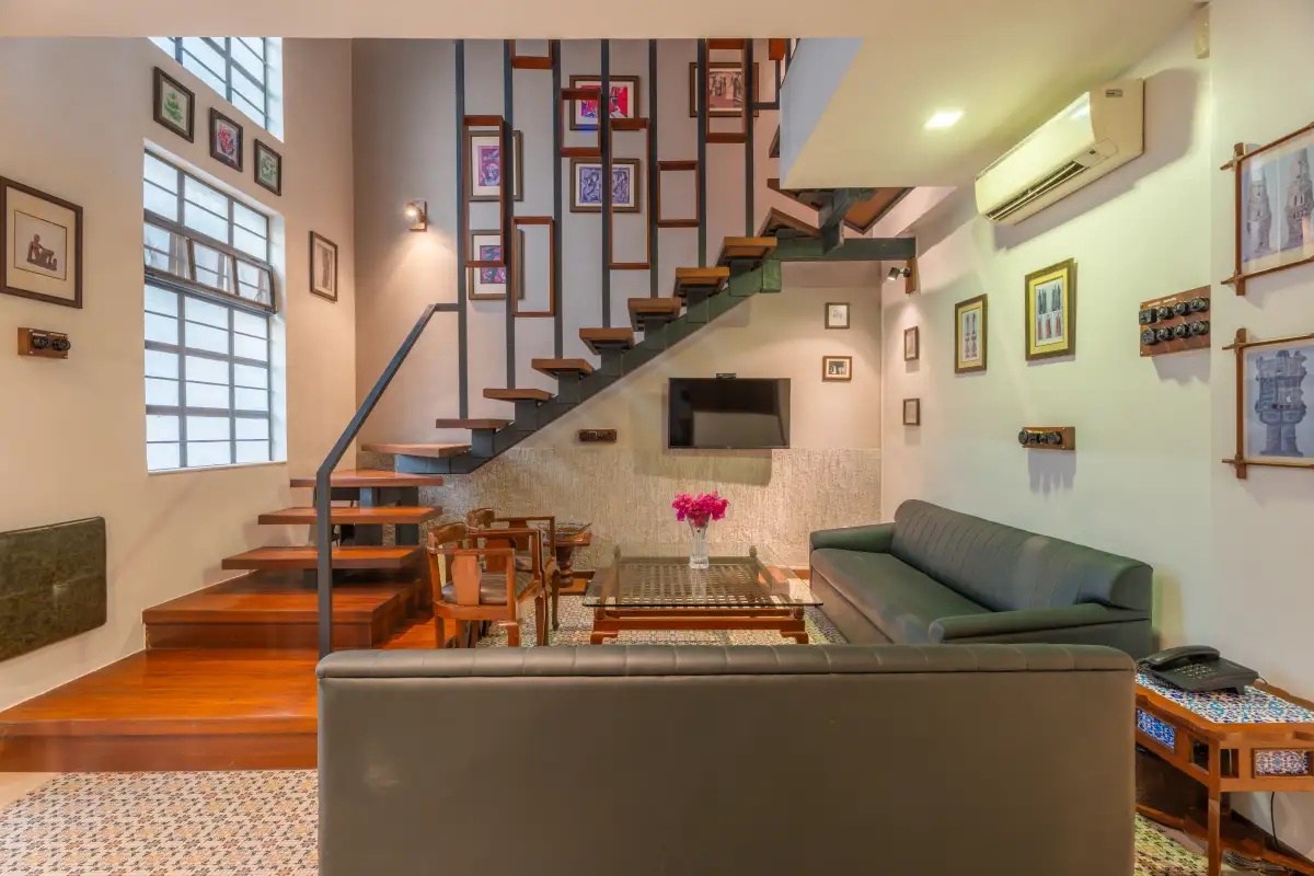 Chandralok: 3 villas, Lonavala