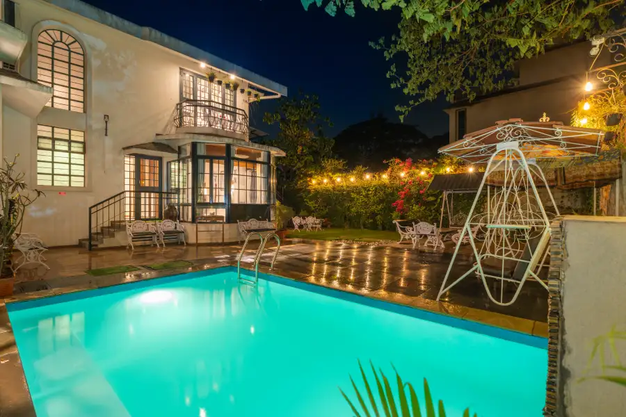 Chandralok: 3 villas, Lonavala