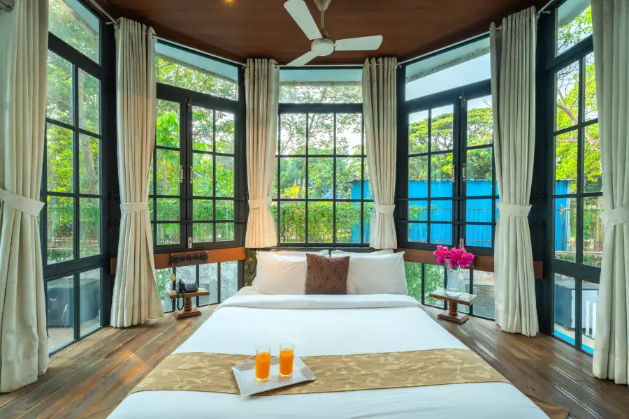Chandralok: 3 villas, Lonavala