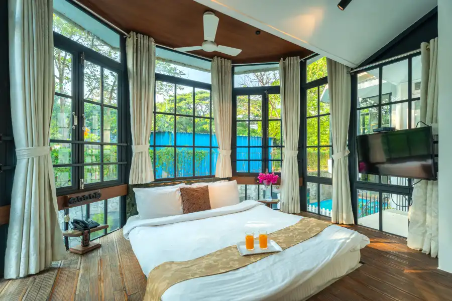 Chandralok: 3 villas, Lonavala
