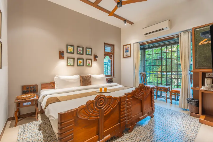 Chandralok: 3 villas, Lonavala