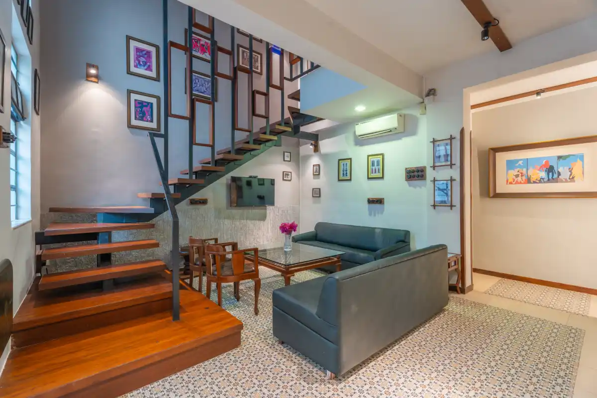 Chandralok: 3 villas, Lonavala
