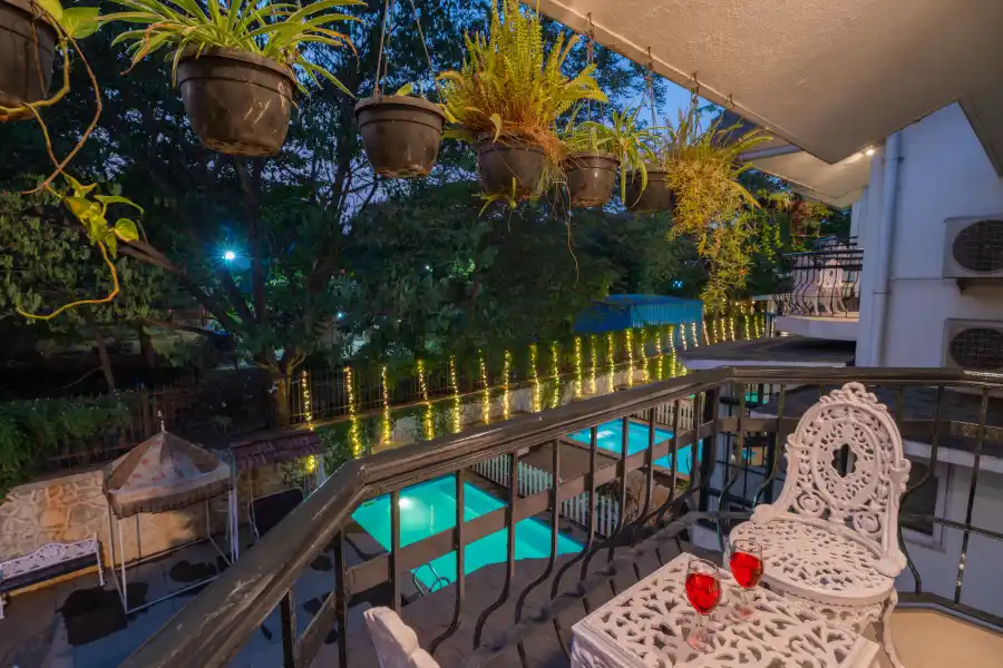 Chandralok: 3 villas, Lonavala