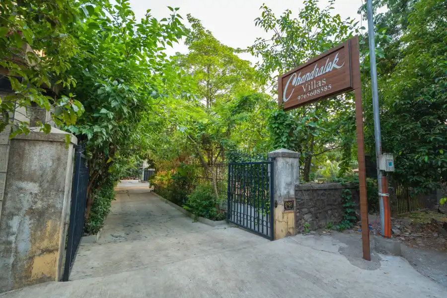 Chandralok: 3 villas, Lonavala