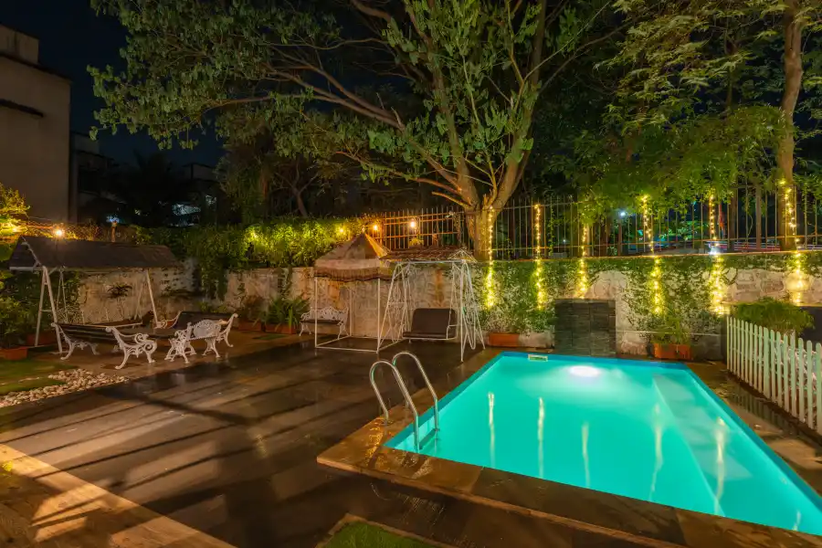 Chandralok: 3 villas, Lonavala