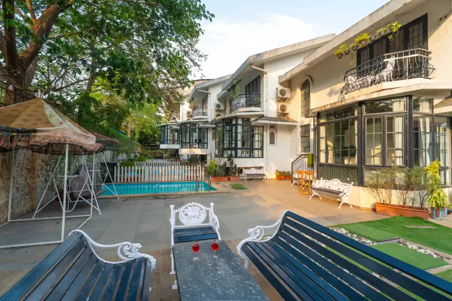 Chandralok: Entire Estate, Lonavala