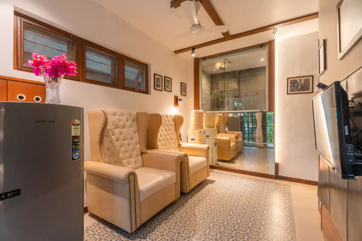 Chandralok: Entire Estate, Lonavala