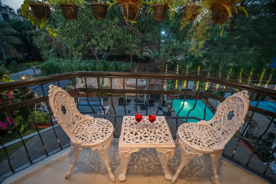 Chandralok: Entire Estate, Lonavala