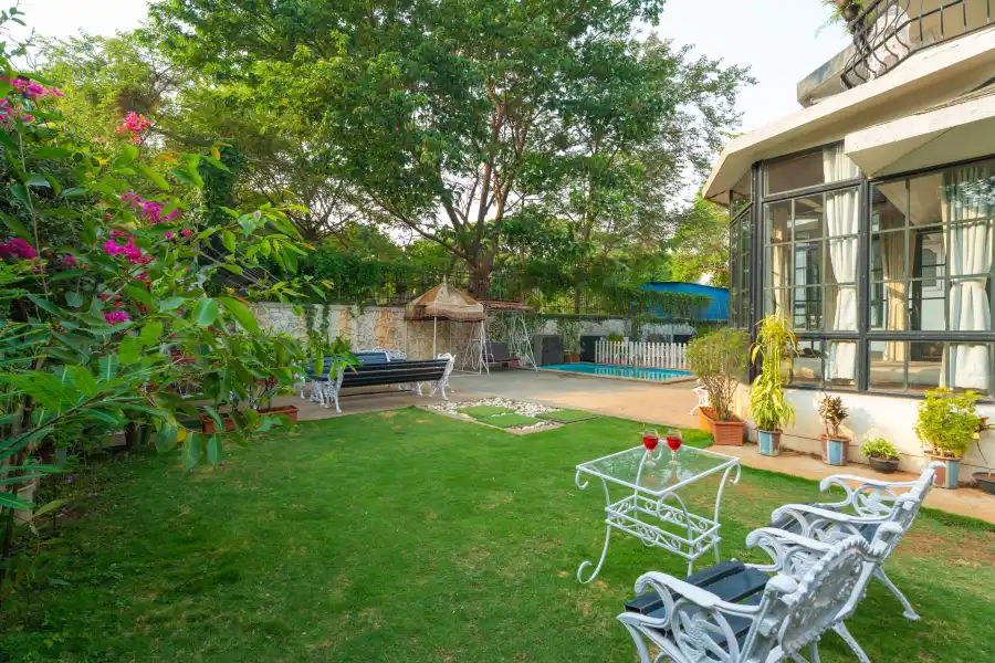 Chandralok: Entire Estate, Lonavala