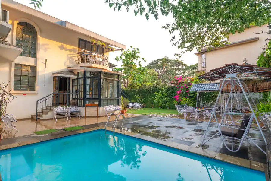 Chandralok: Entire Estate, Lonavala