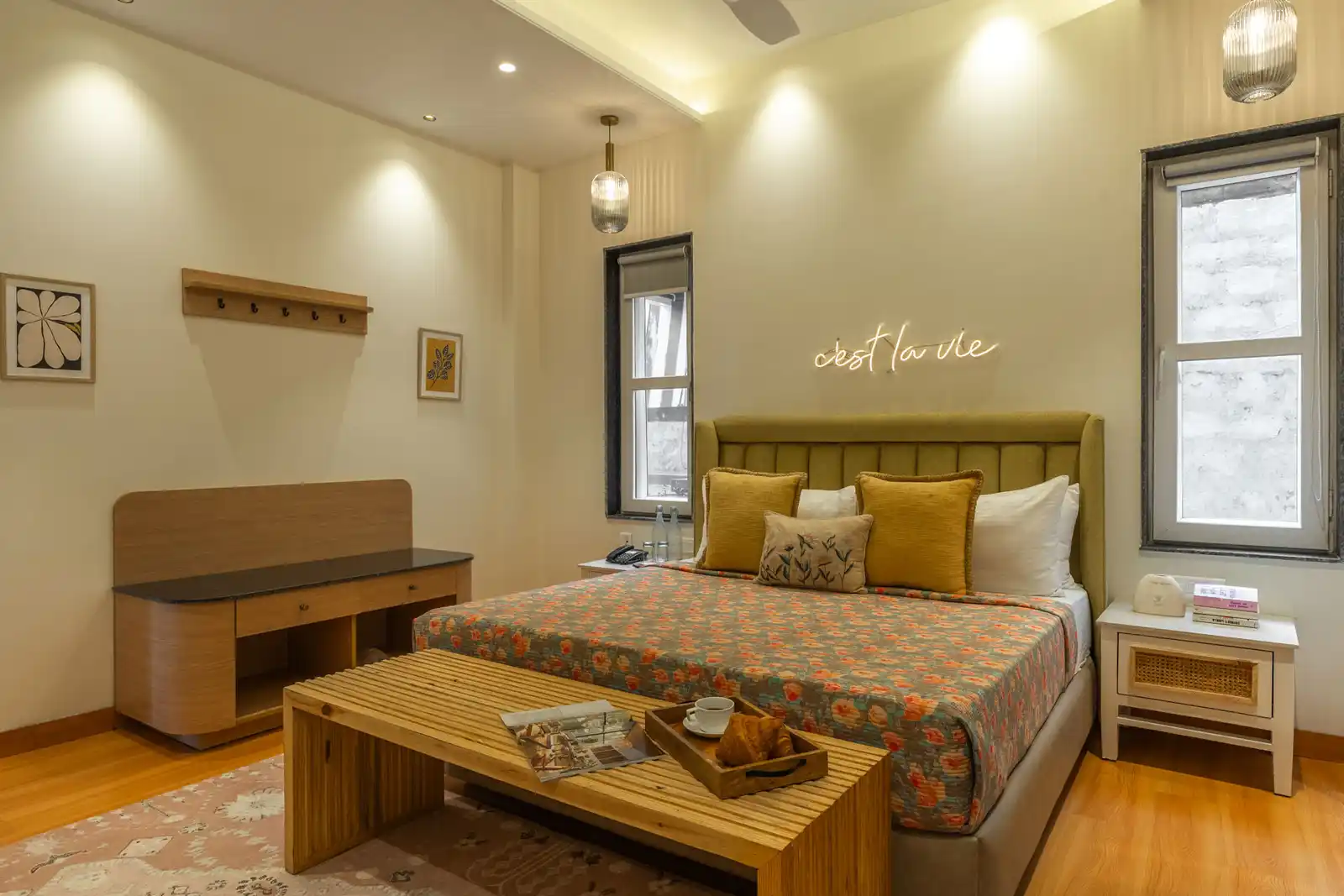 Chapter 2 @ The Ever House W/ Plunge Pool & Jacuzzi, Kasauli