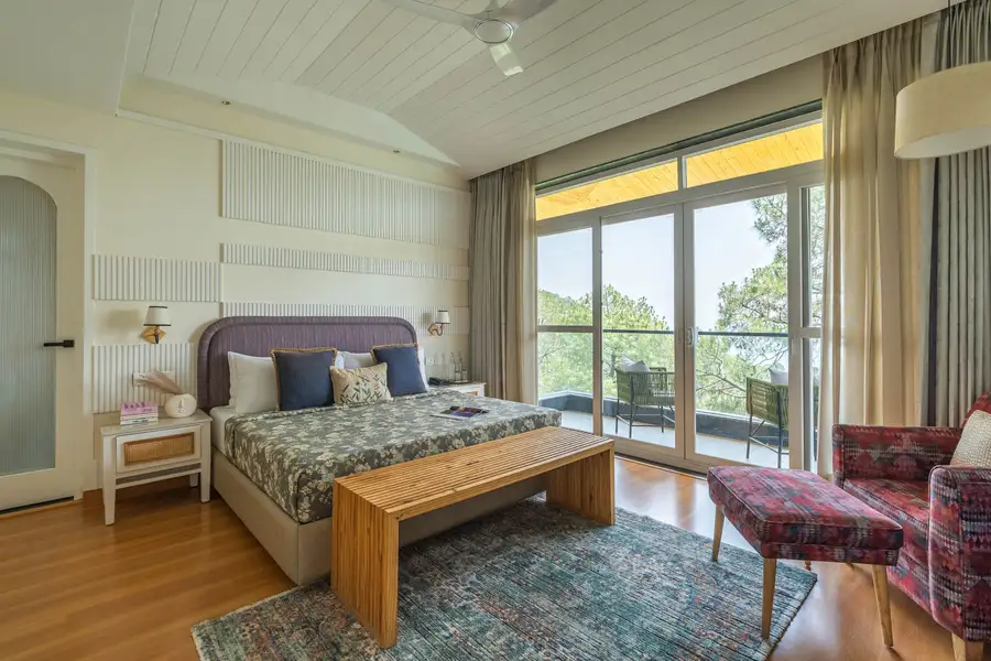 Chapter 3 @ The Ever House W/ Jacuzzi, Kasauli